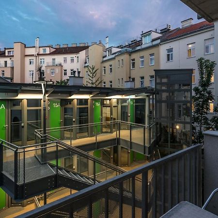 Smart Nano Living - Wien Hauptbahnhof - Self Check-In Екстер'єр фото