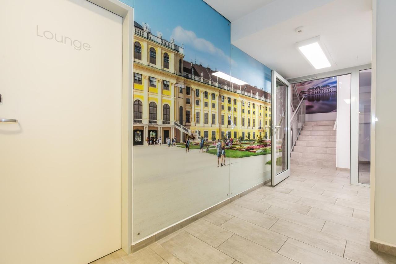 Smart Nano Living - Wien Hauptbahnhof - Self Check-In Екстер'єр фото